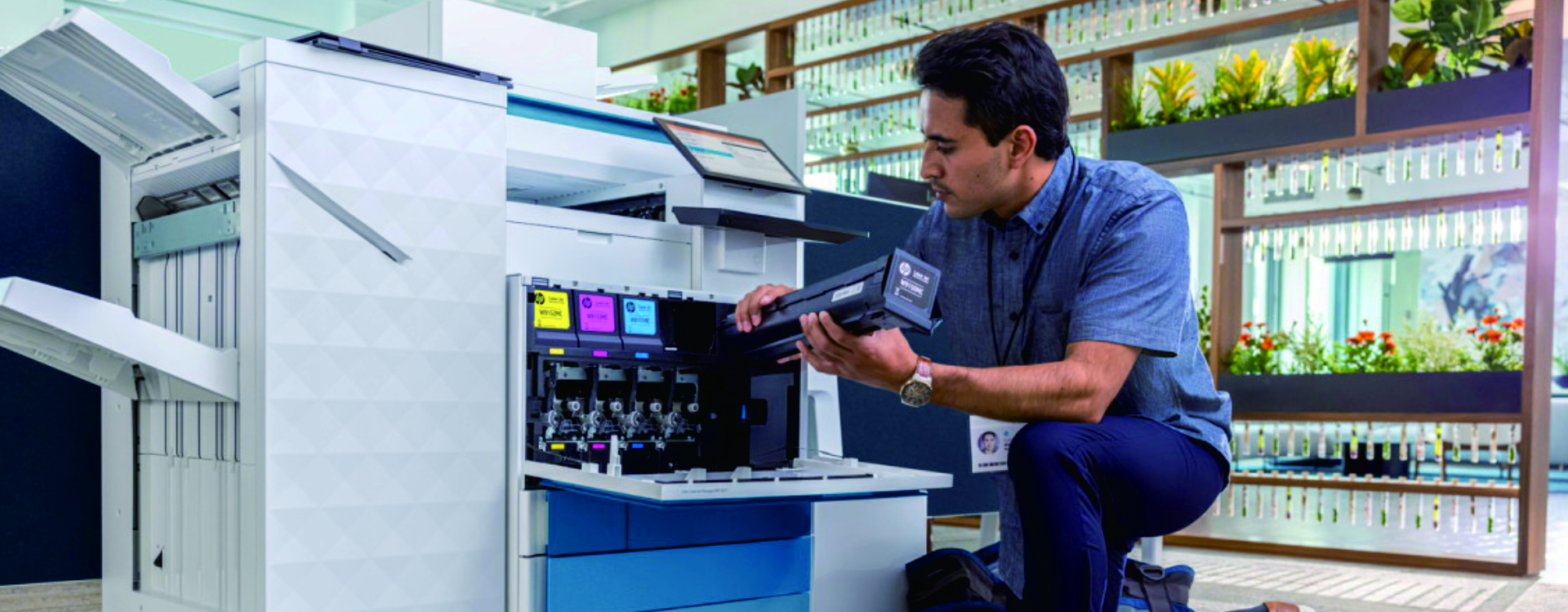 Panduan Managed Print Services untuk bisnis: kapan dibutuhkan, manfaat, assessment, monitoring, security, biaya, SLA, dan perbedaan MPS dengan sewa printer.
