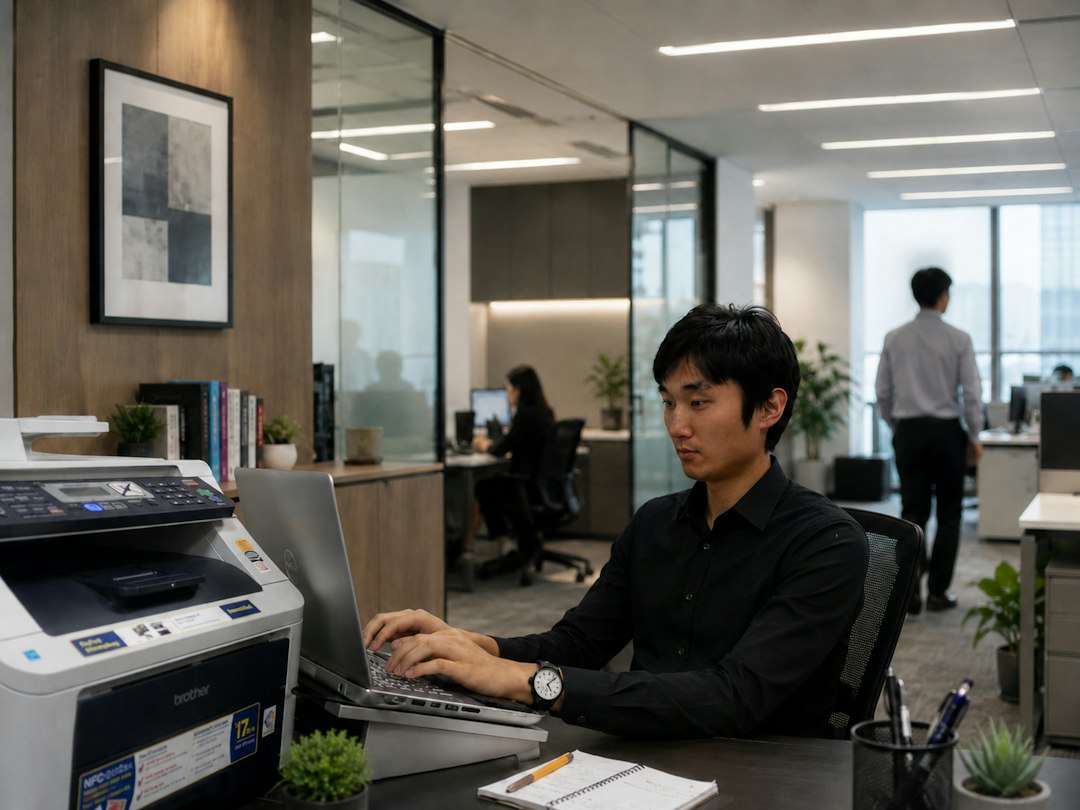 Mesin fotocopy A3 vs A4 untuk perusahaan