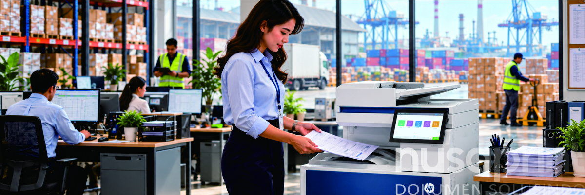 Sewa Mesin Fotocopy Gresik untuk Perusahaan