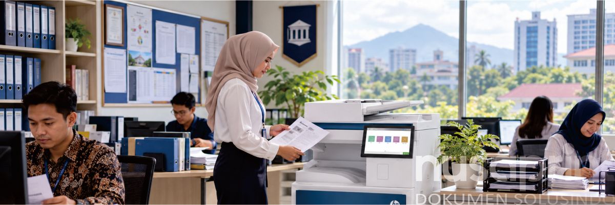 Sewa Mesin Fotocopy Jember untuk Perusahaan