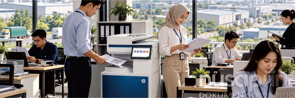 Sewa Mesin Fotocopy Mojokerto untuk Perusahaan