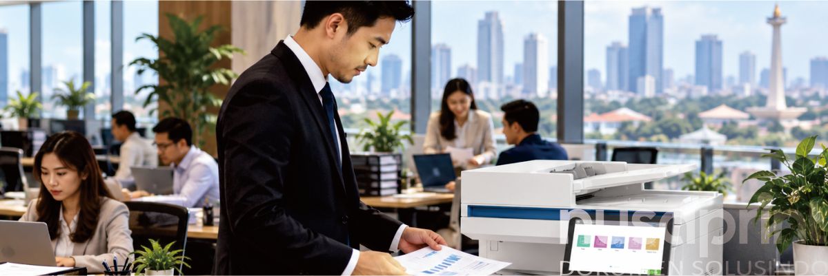Sewa Mesin Fotocopy Sidoarjo untuk Perusahaan